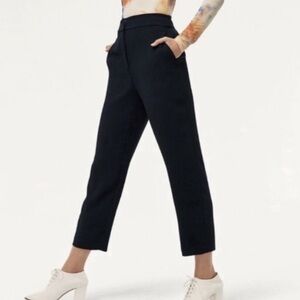 WILFRED ARITZIA Day Off Trouser Dress Pants High Waisted Office 00
